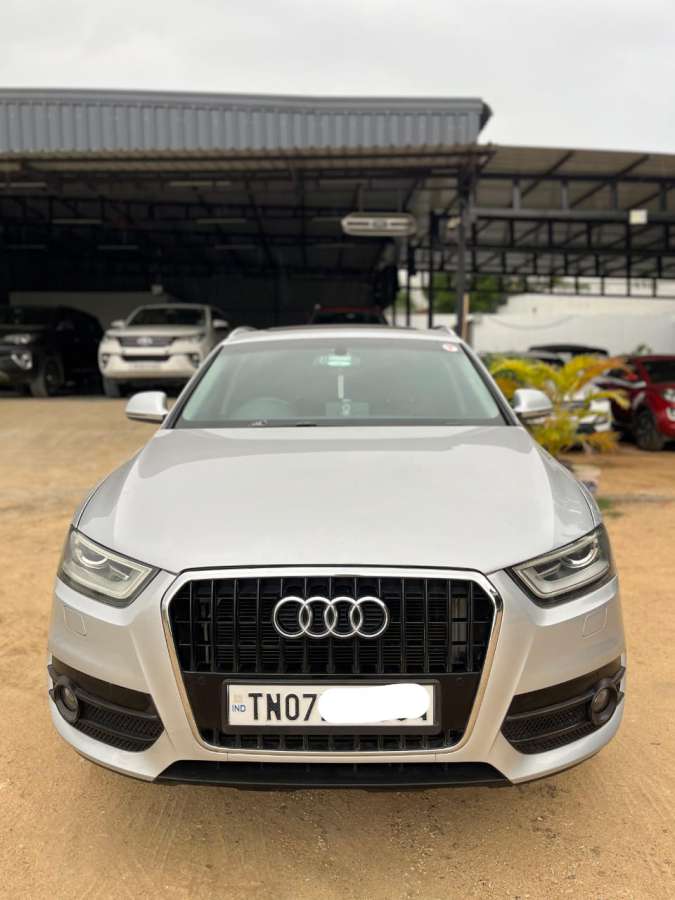 Audi Q3 PREMIUM PLUS