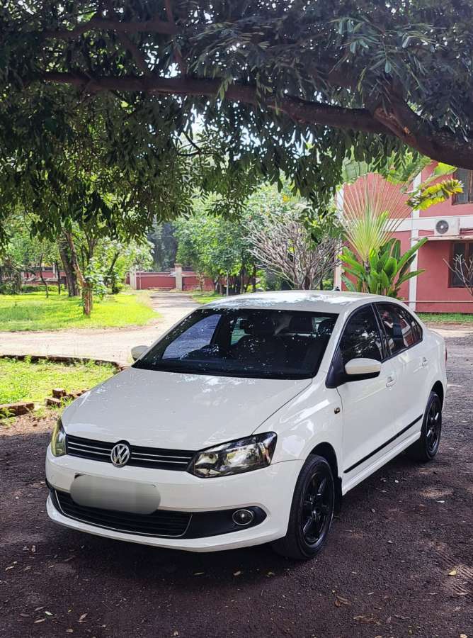Volkswagen Vento Konekt Highline
