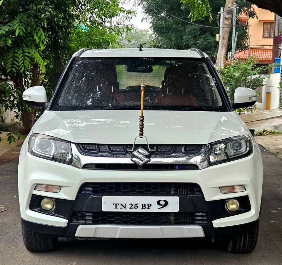 Maruti Suzuki Vitara Brezza ZDI Plus