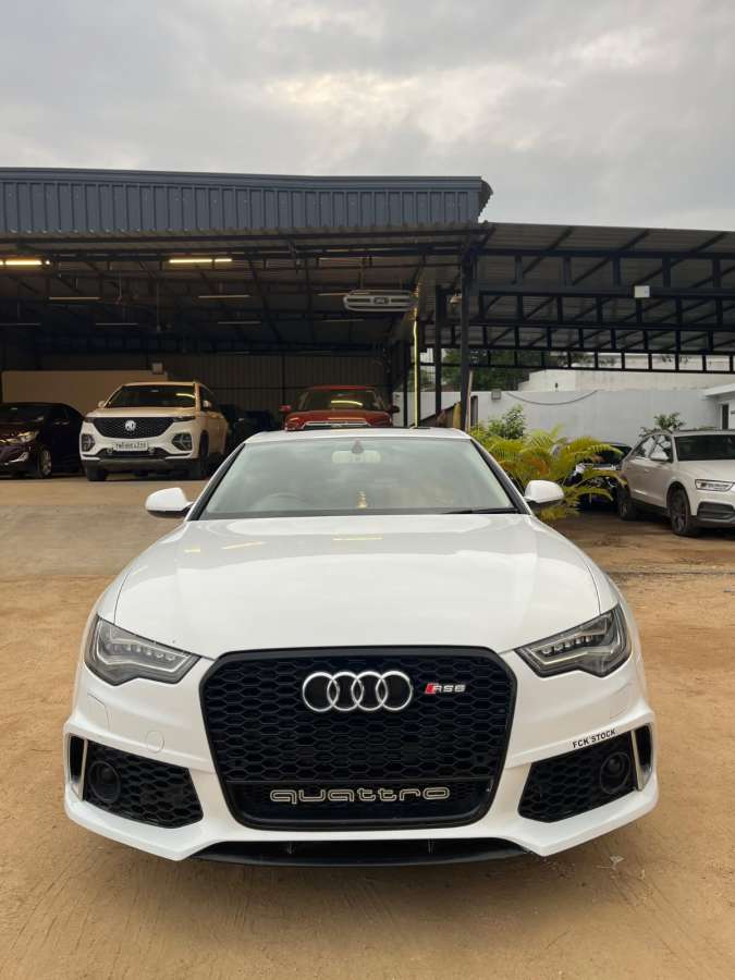 Audi A6 Audi A6