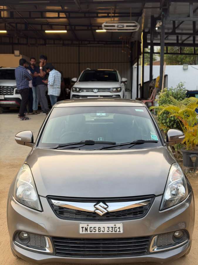 Maruti Suzuki Swift dzire ZDI