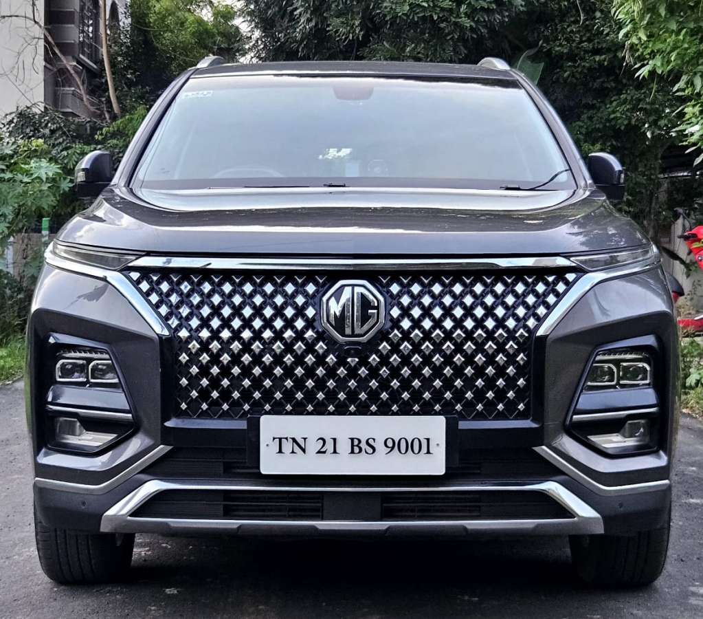 MG Hector Sharp Pro