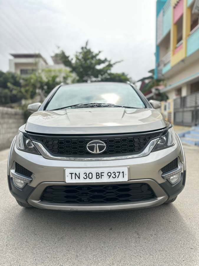 Tata Hexa XT 400 Varicor