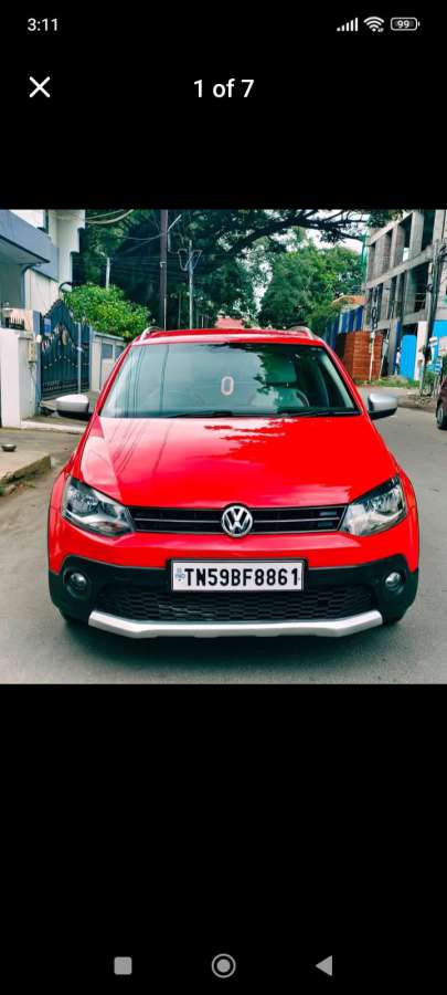 Volkswagen Cross polo others