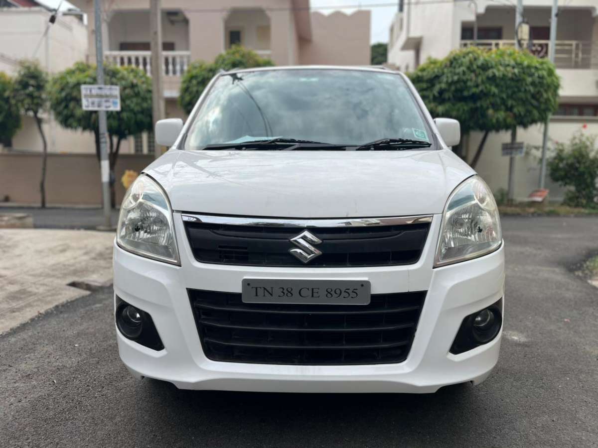 Maruti Suzuki Wagon R VXI