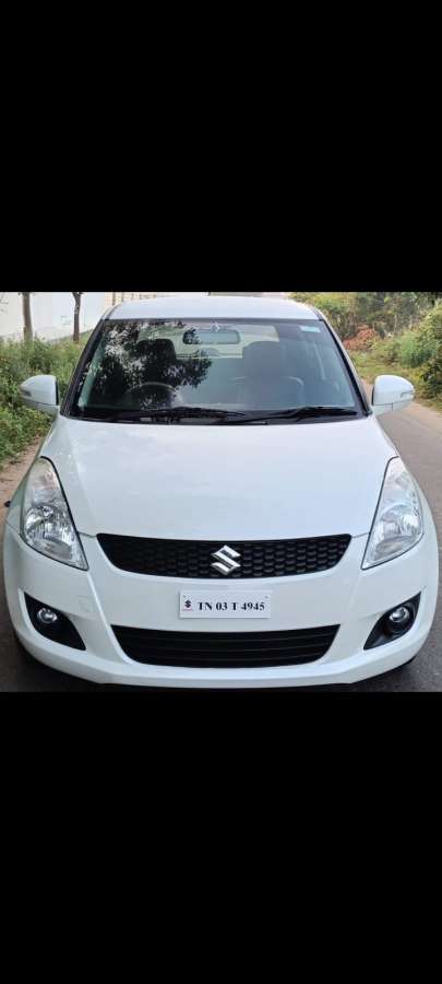 Maruti Suzuki Swift VDI