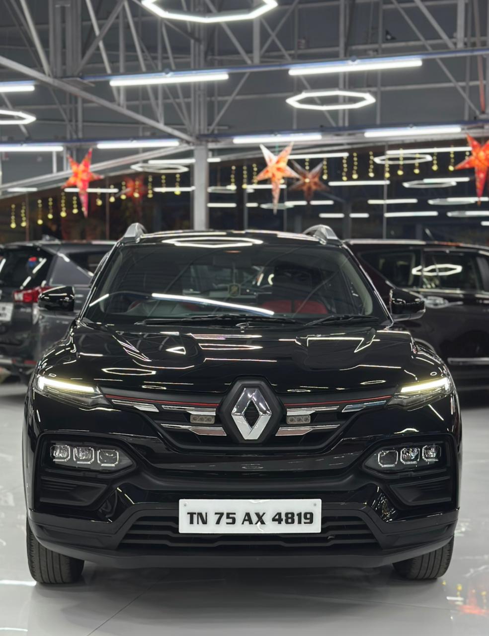 Renault Kiger RXT AMT