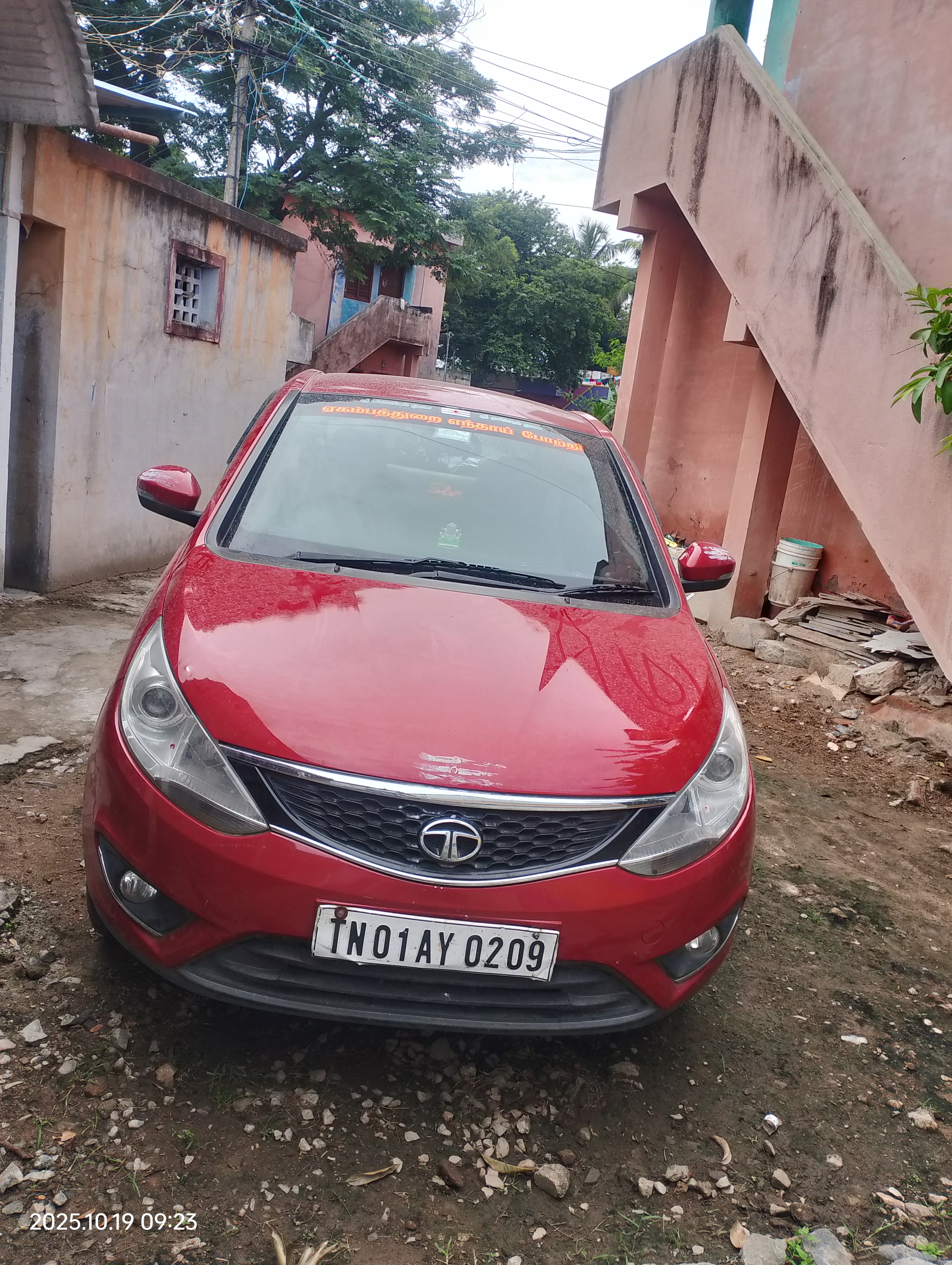 Tata Zest 1.2T XMS Revotron