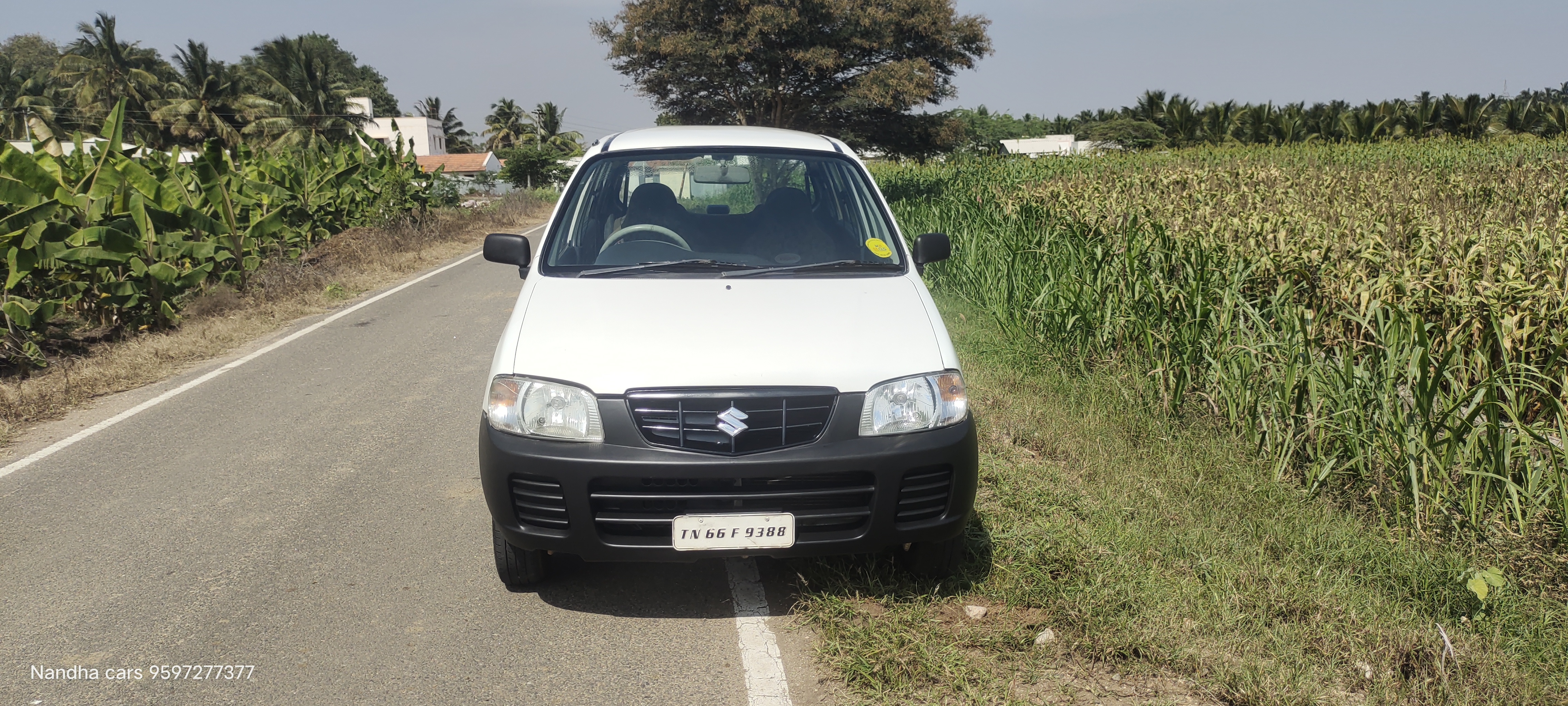 Maruti Suzuki Alto LXI