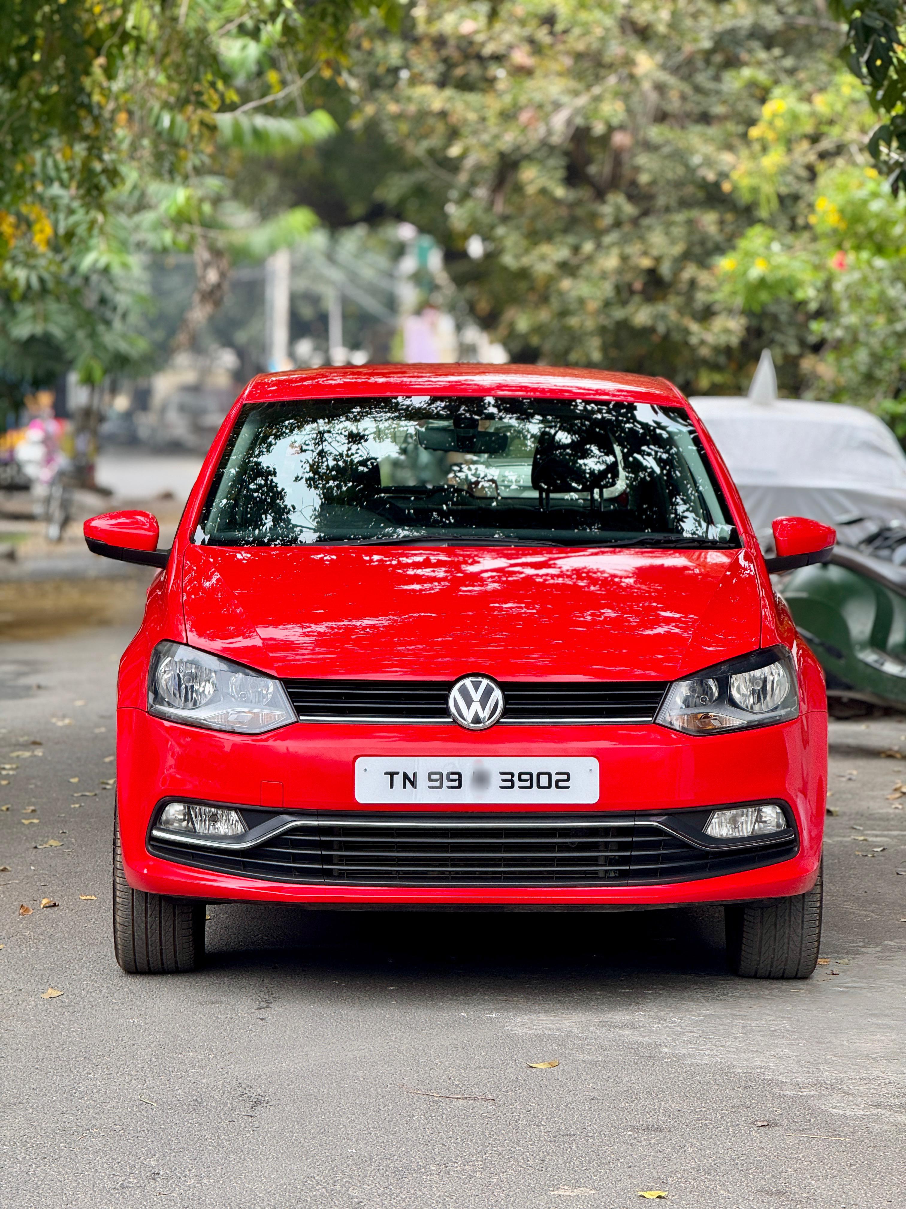 Volkswagen Polo 1.2 MPI Highline Plus