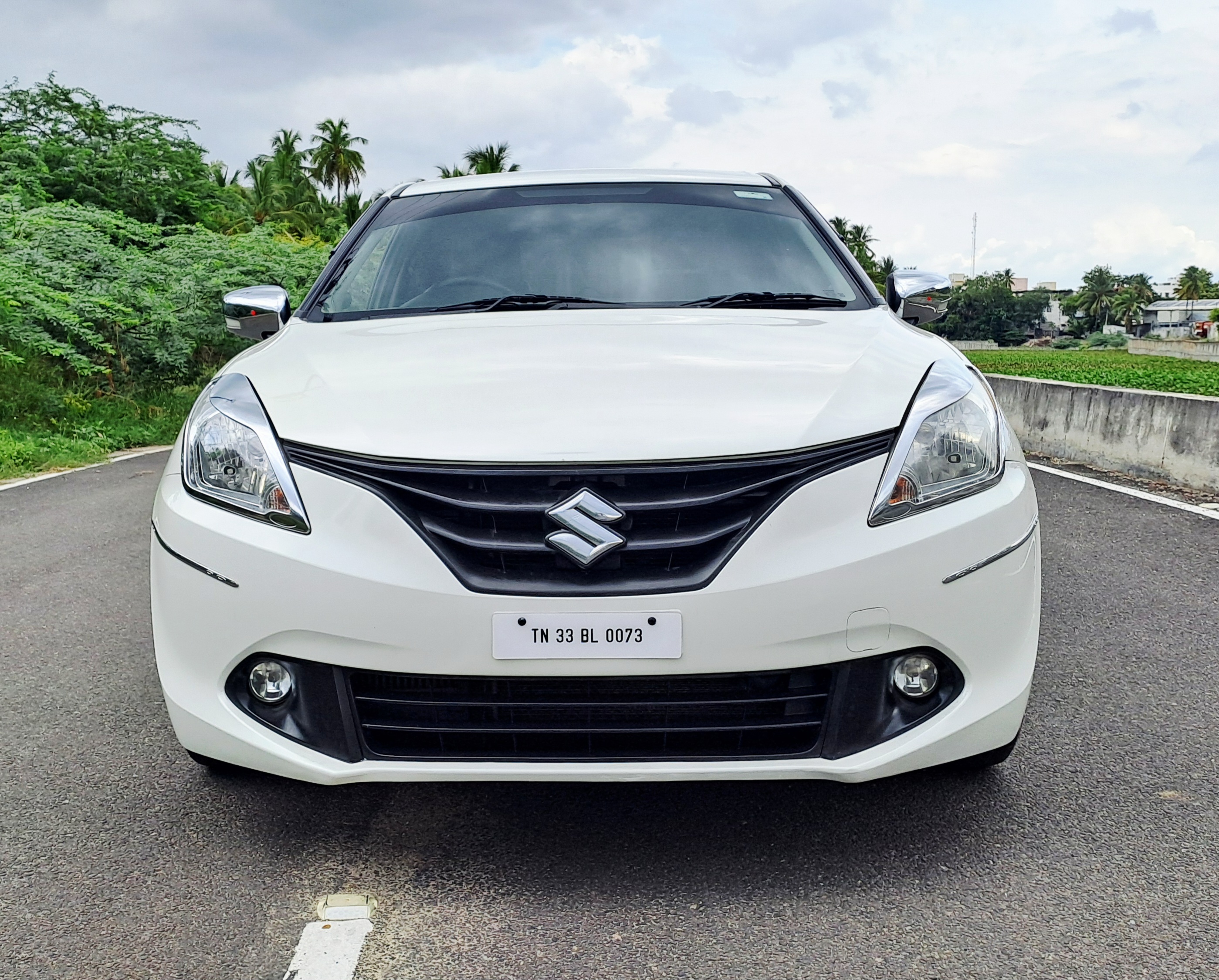 Maruti Suzuki Baleno Sigma