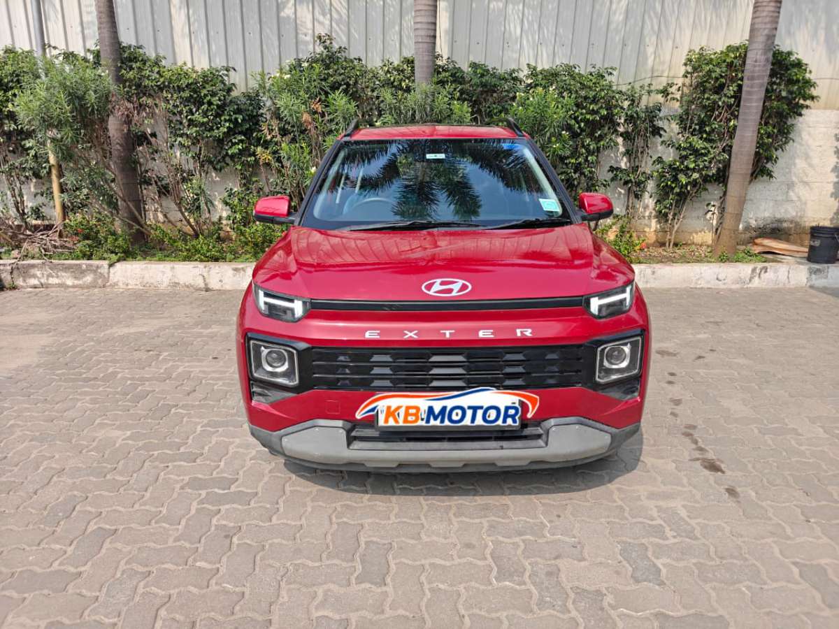 Hyundai Exter