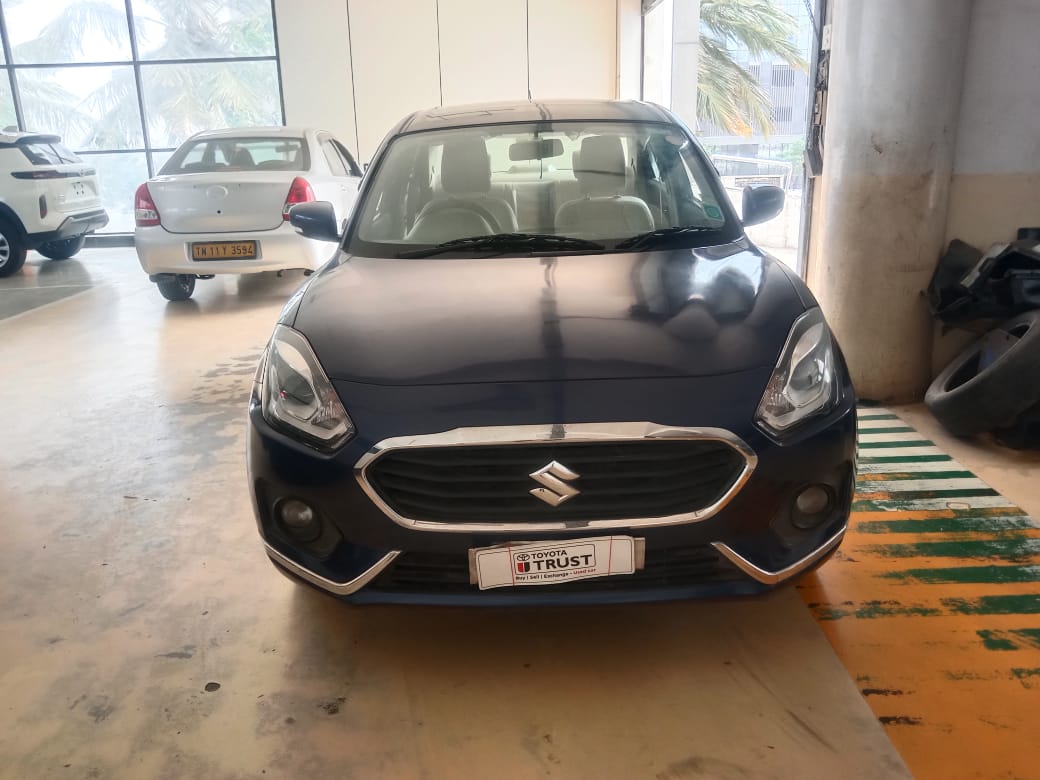 Maruti Suzuki Swift dzire ZXI
