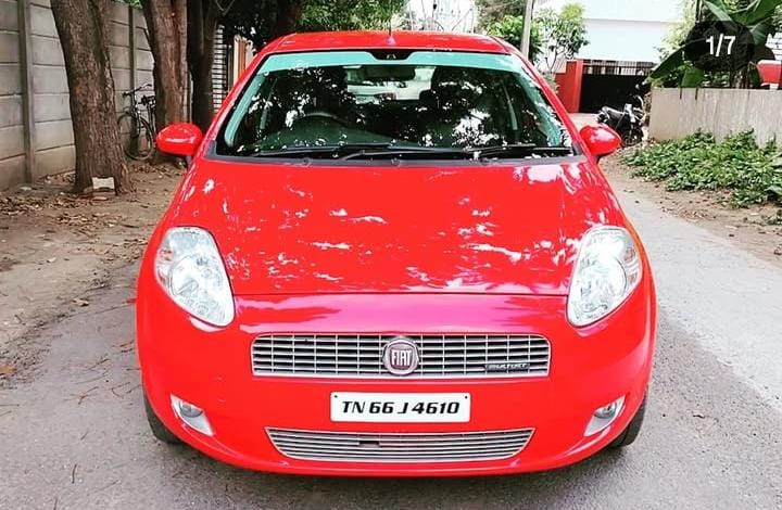 Fiat Punto 1.3 Emotion