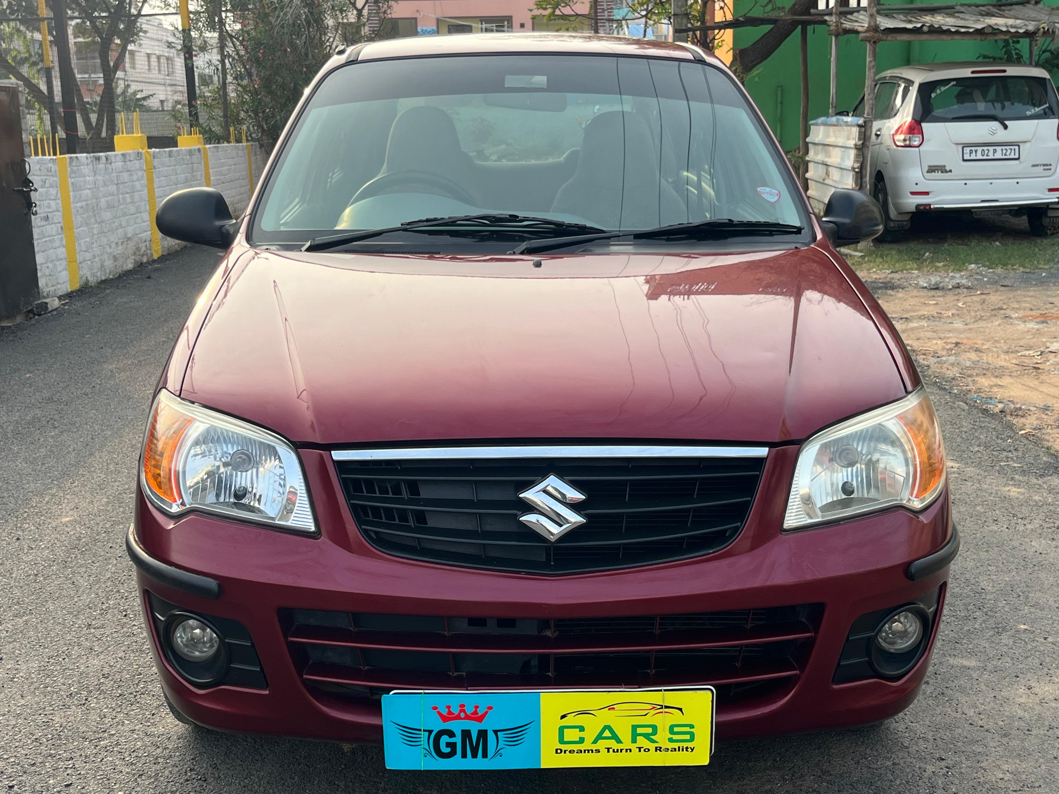 Maruti Suzuki Alto K10 VXI