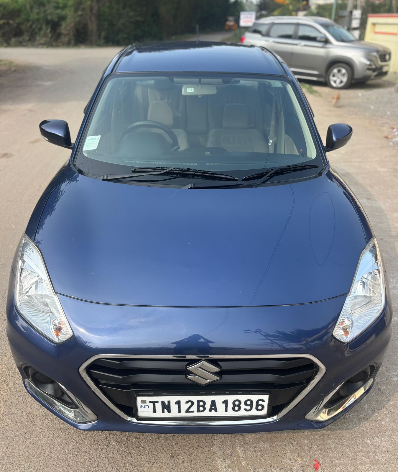 Maruti Suzuki Swift dzire VXI