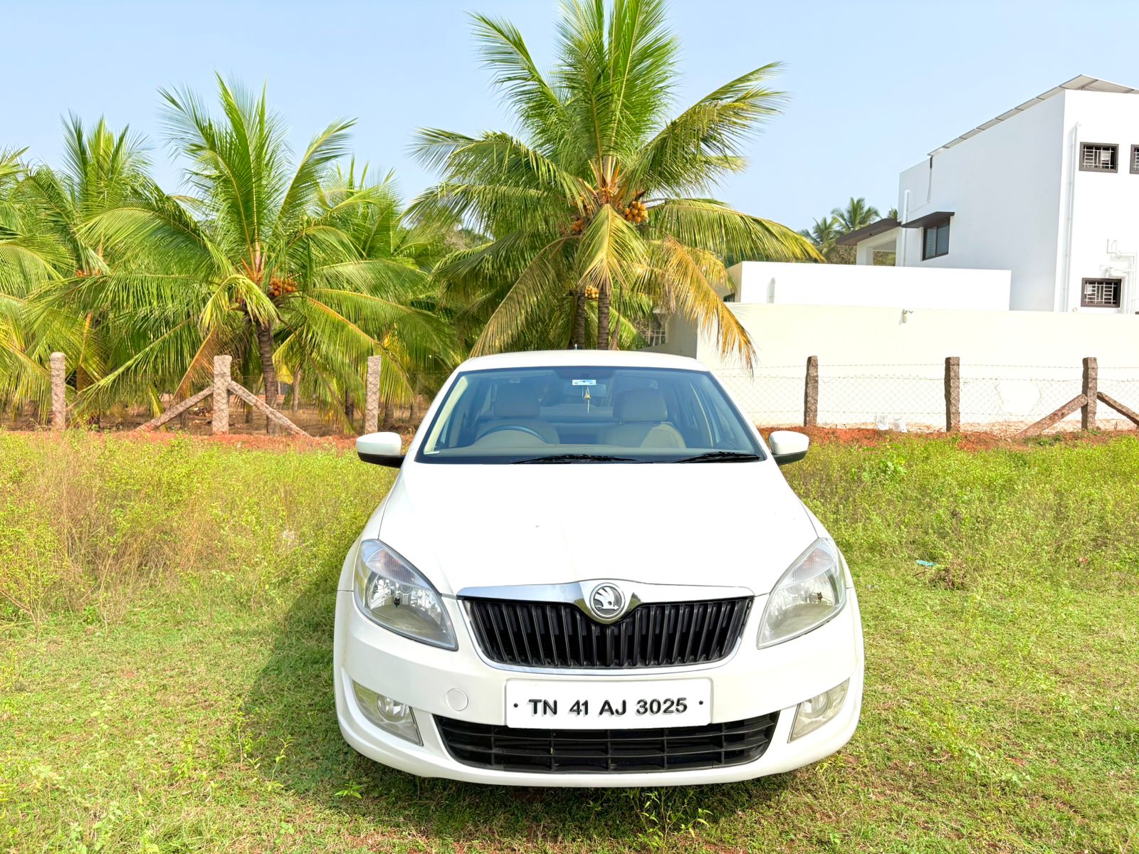 Skoda Rapid Elegance