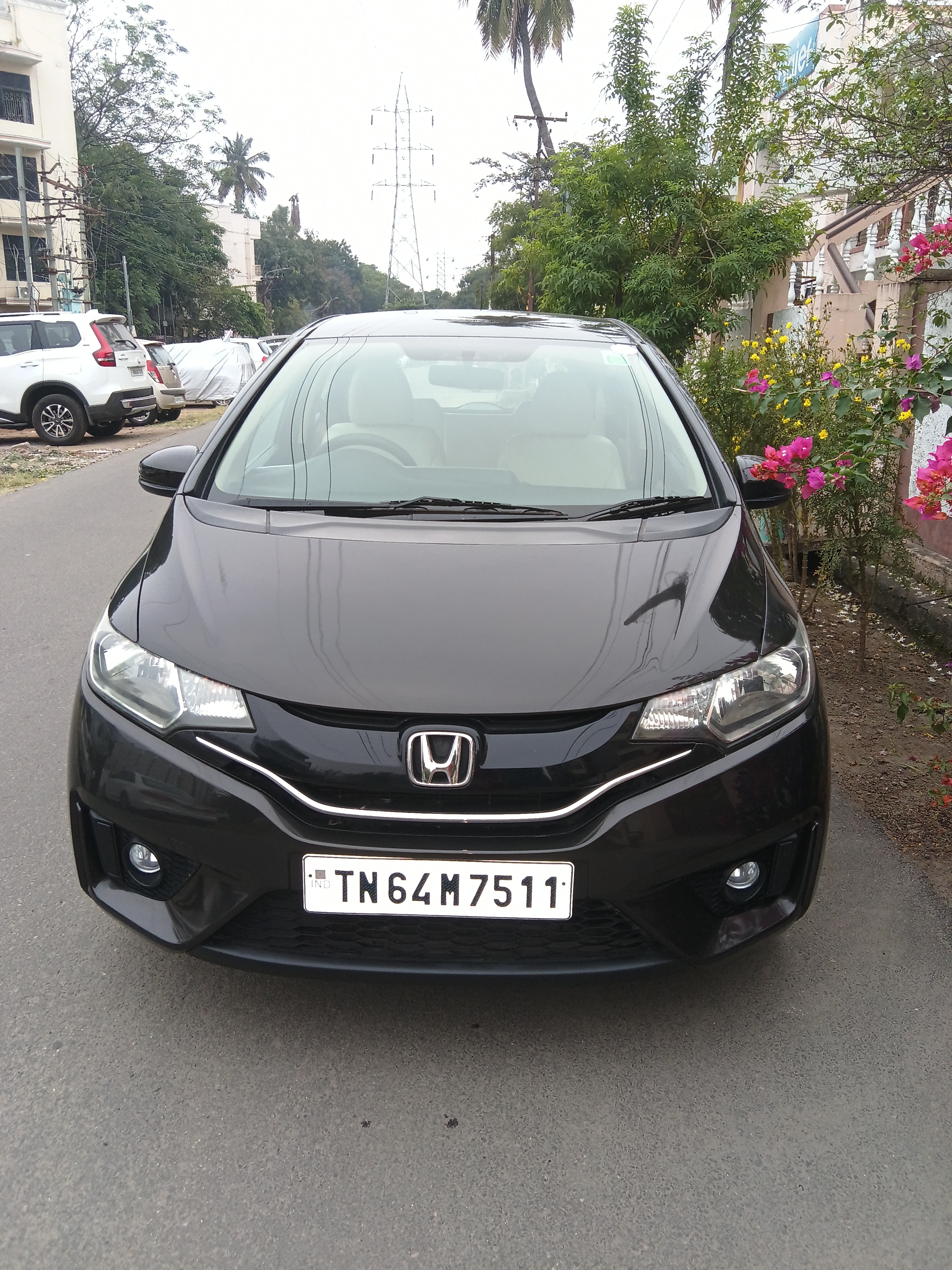 Honda Jazz 1.2 S I VTEC