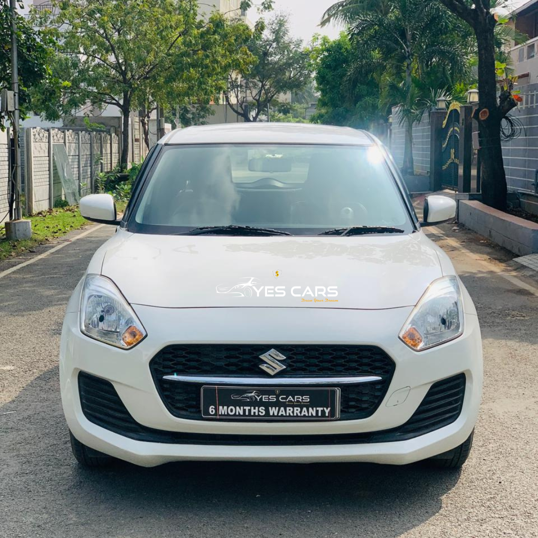 Maruti Suzuki Swift VXI