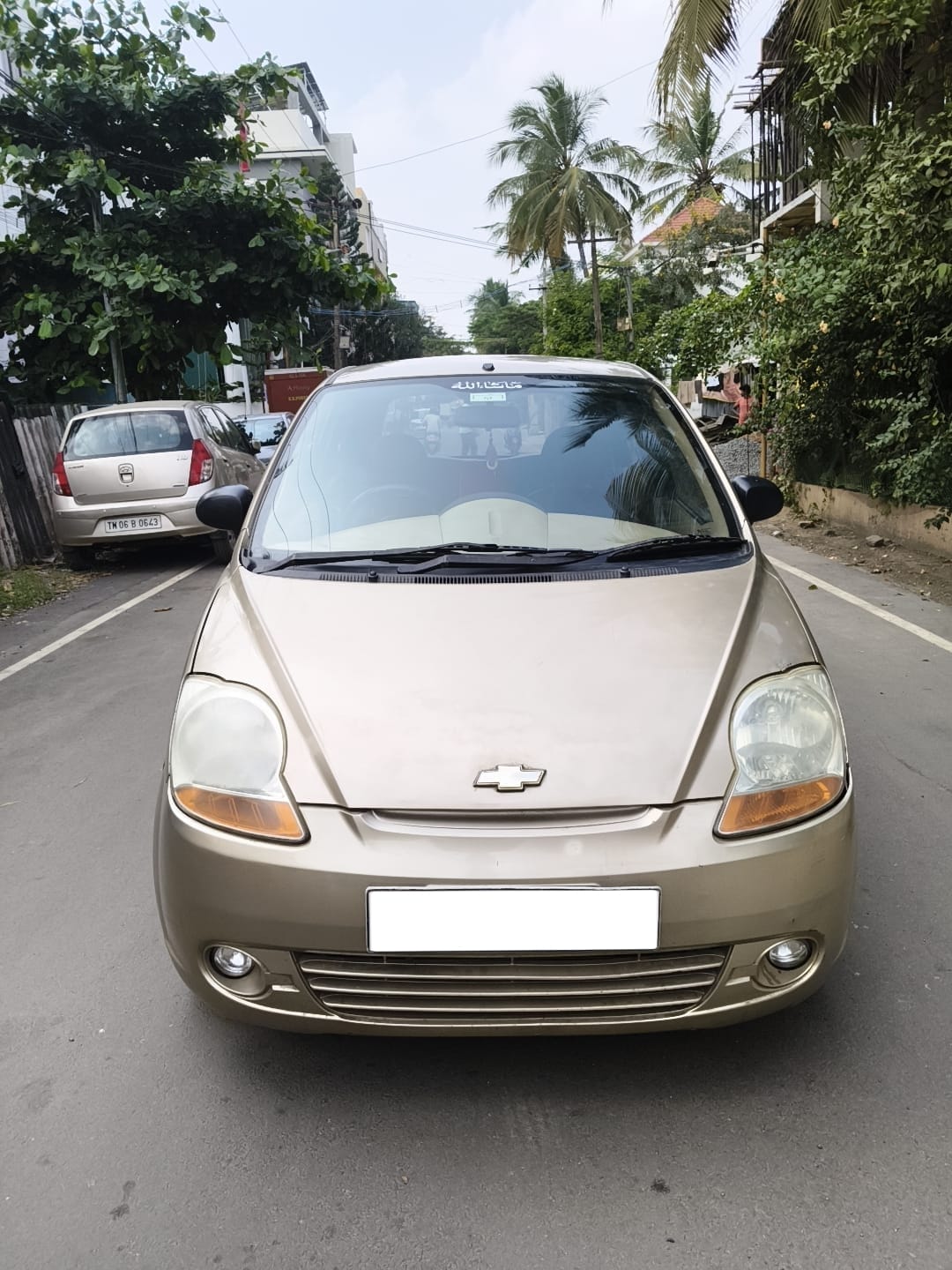 Chevrolet Spark 1.0 LS