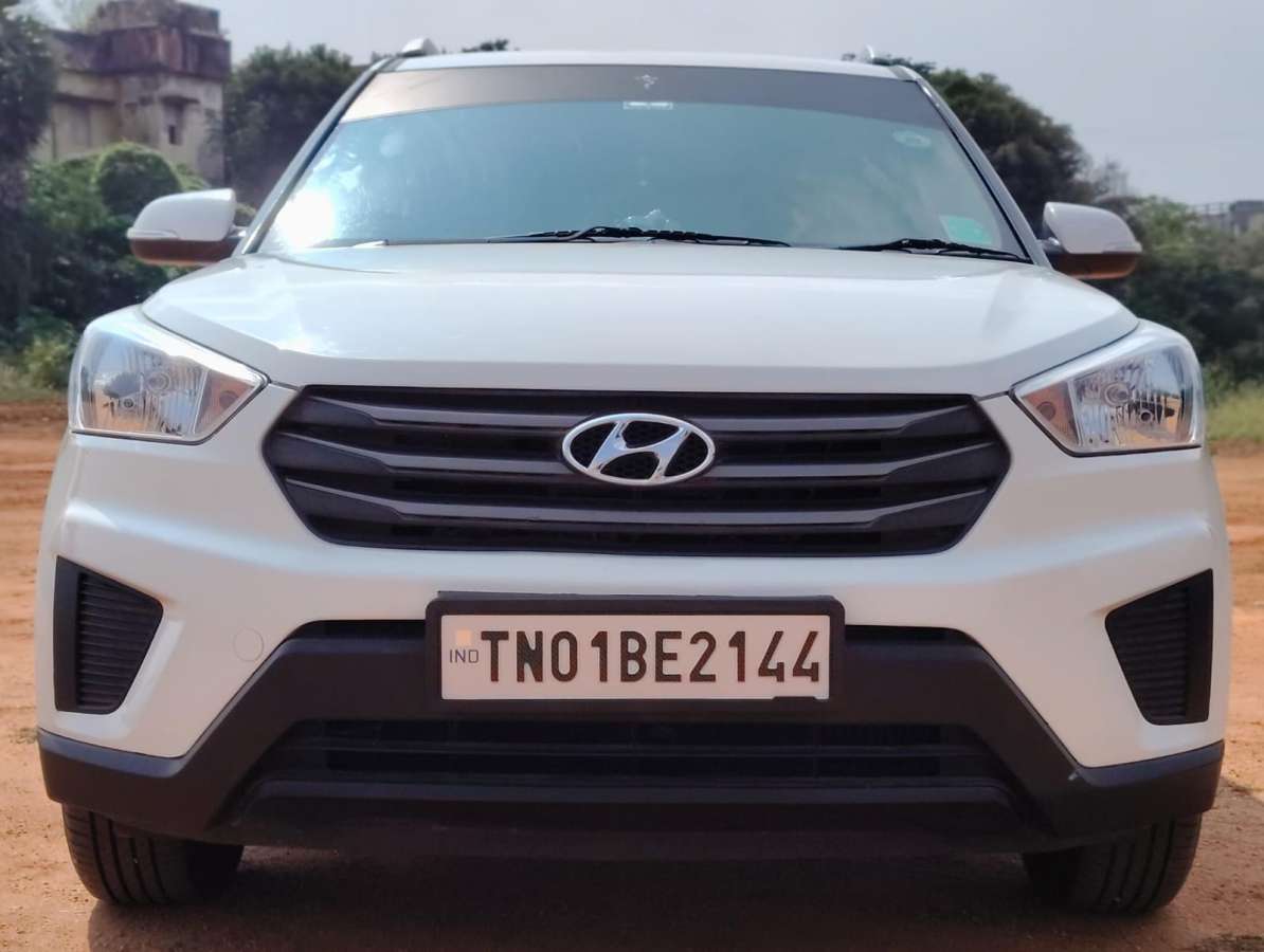 Hyundai Creta 1.4 CRDI S