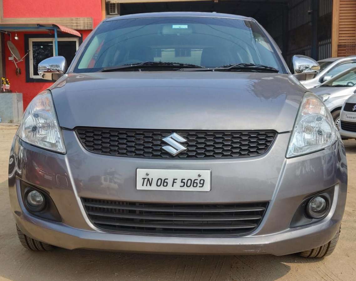 Maruti Suzuki Swift ZDI
