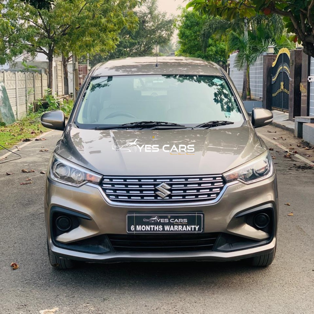 Maruti Suzuki Ertiga VXI