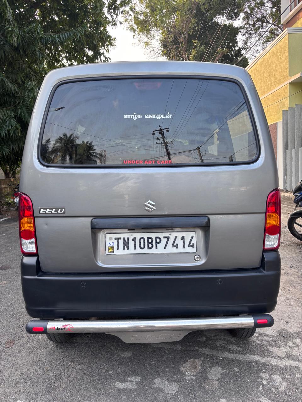 Maruti Suzuki Eeco 5 STR Ac