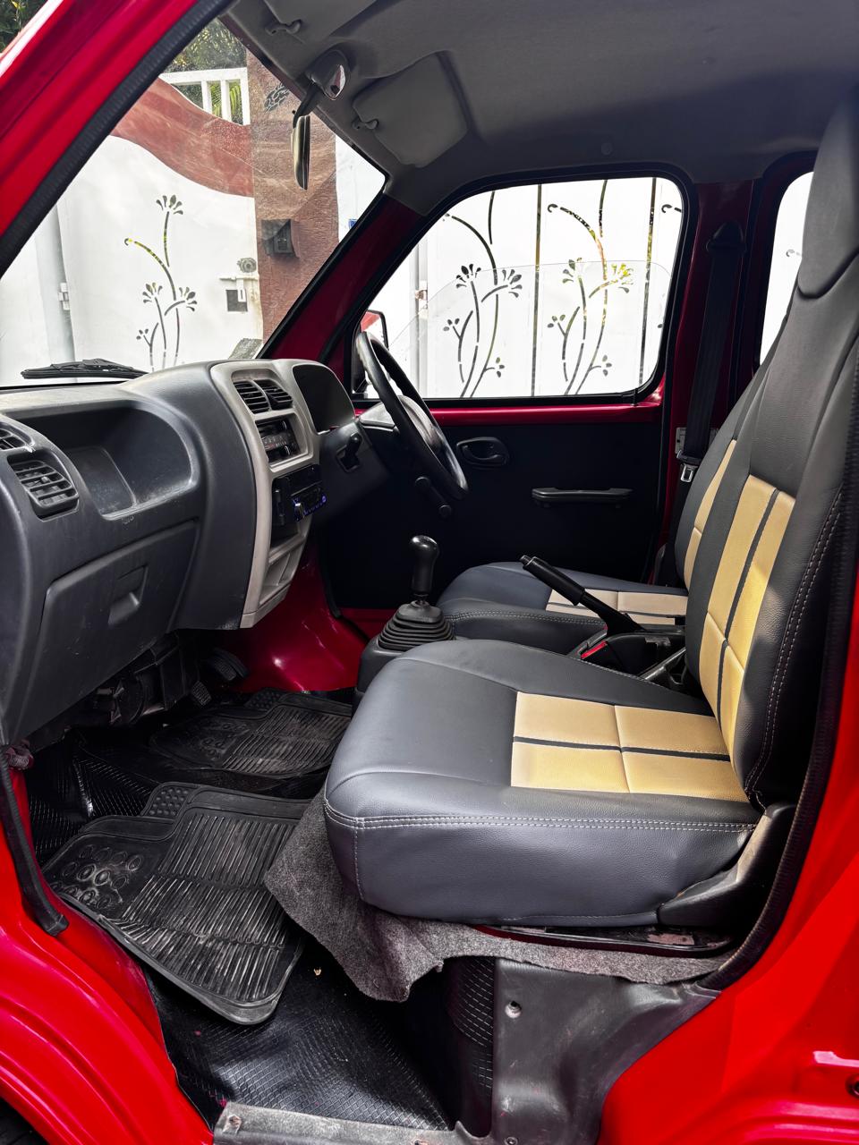 Maruti Suzuki Eeco 7 STR AC