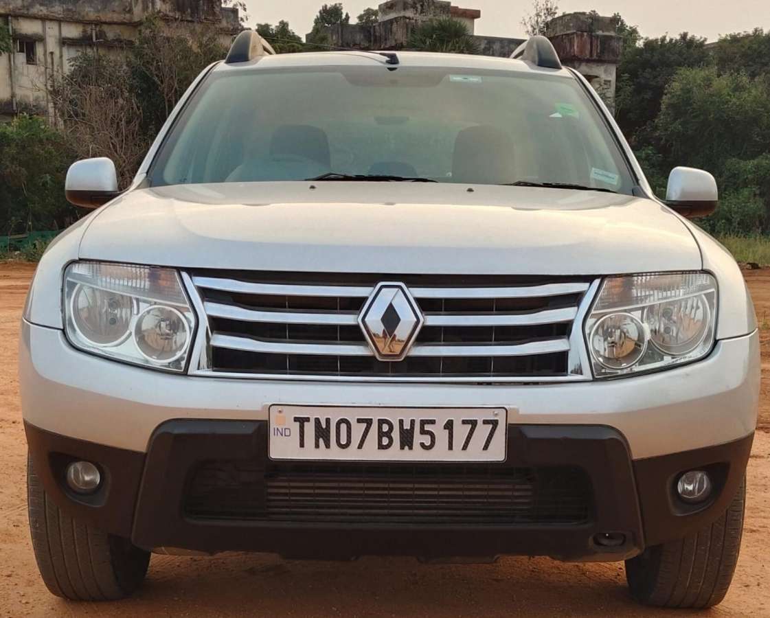 Renault Duster 85 RXL Pack