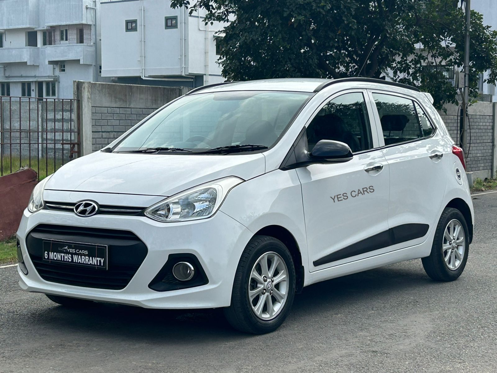 Hyundai Grand I10 Asta