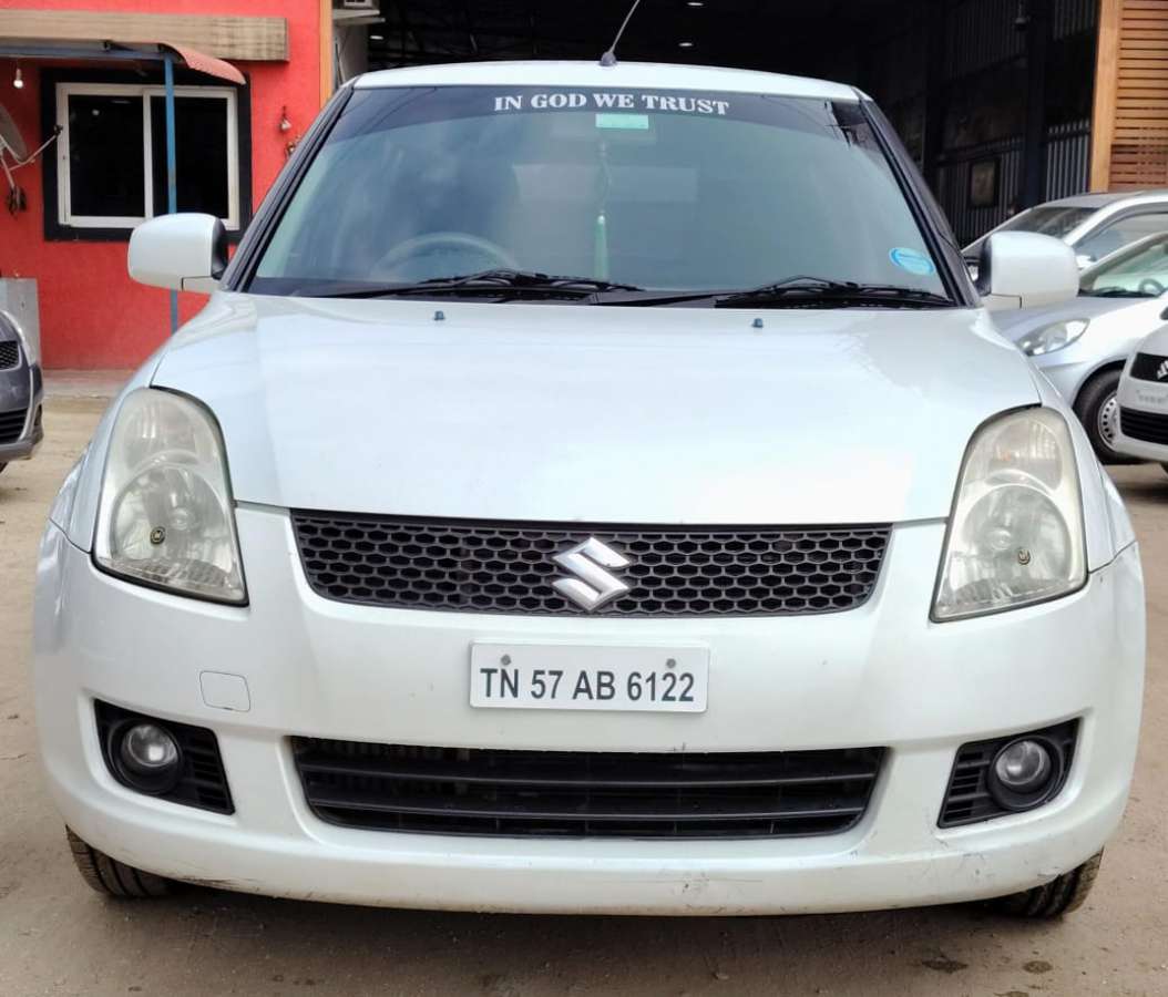 Maruti Suzuki Swift VDI