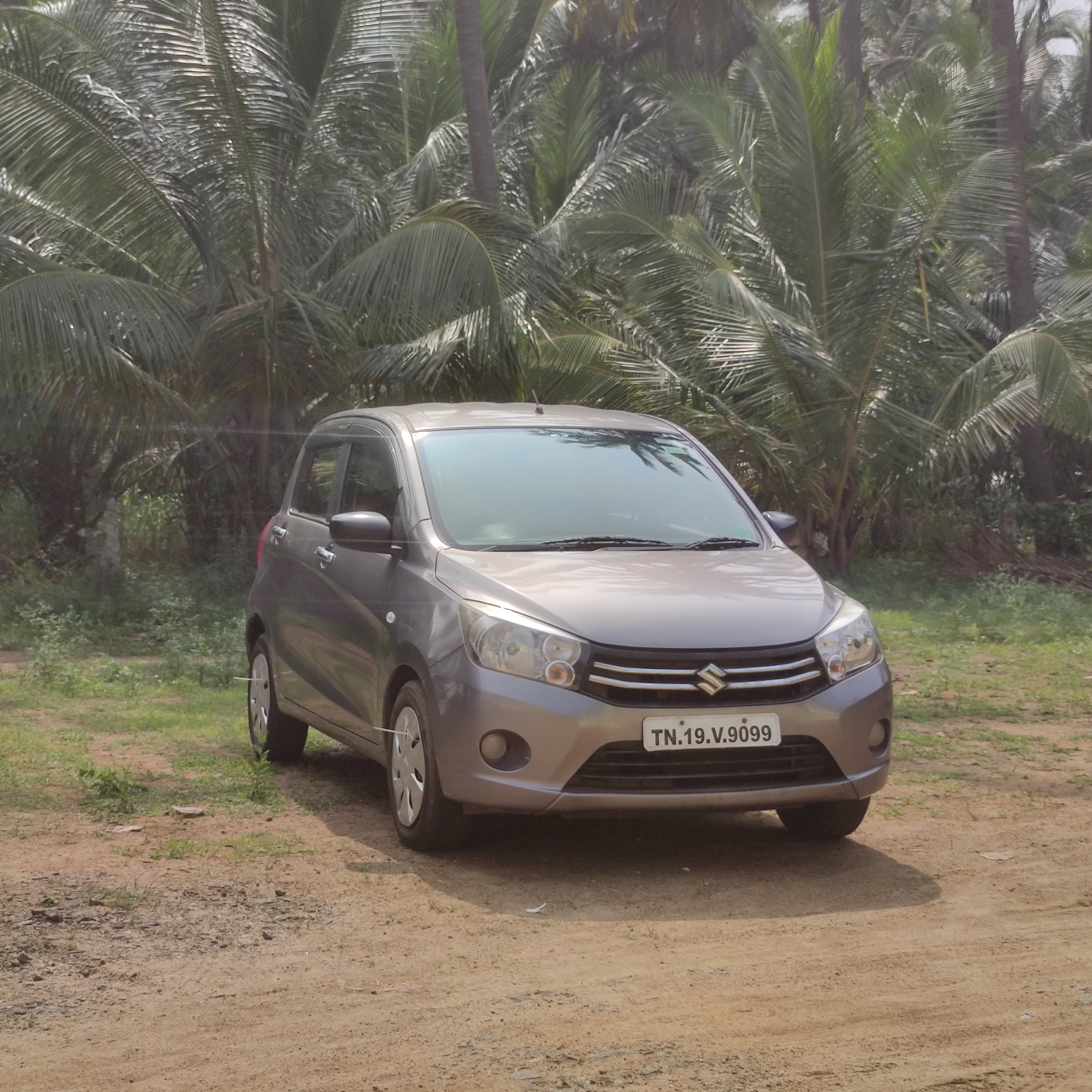 Maruti Suzuki Celerio VXI AT