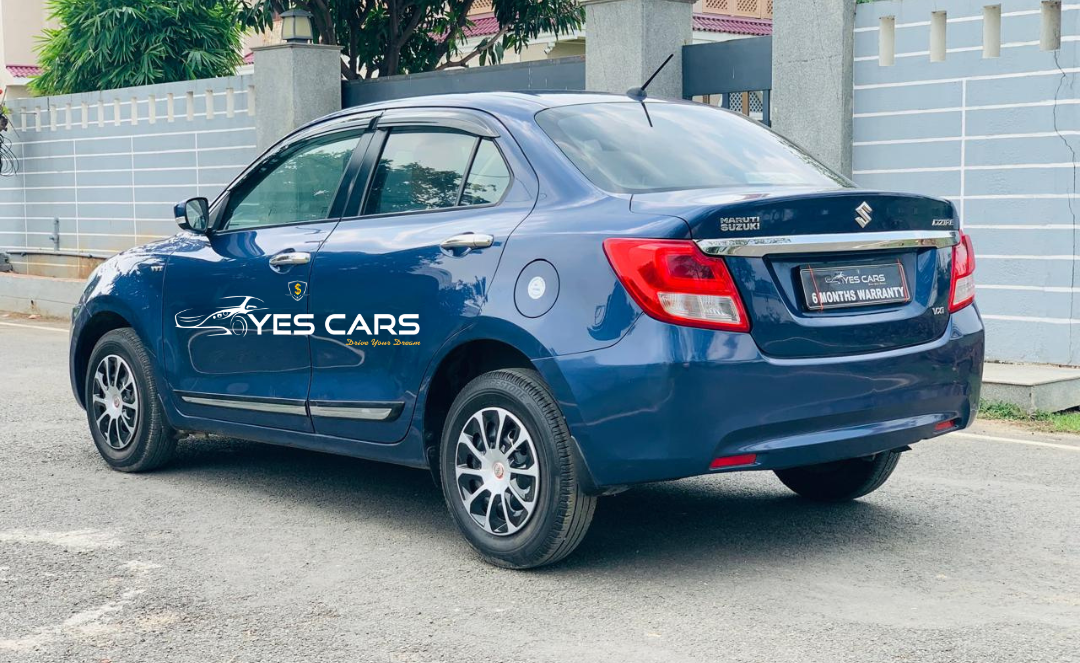 Maruti Suzuki Swift dzire VXI