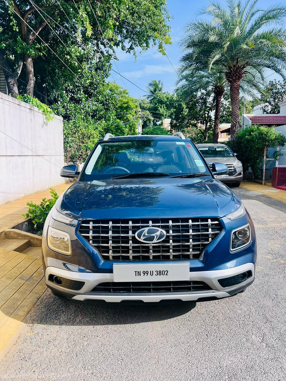 Hyundai Venue SX Plus Turbo DCT