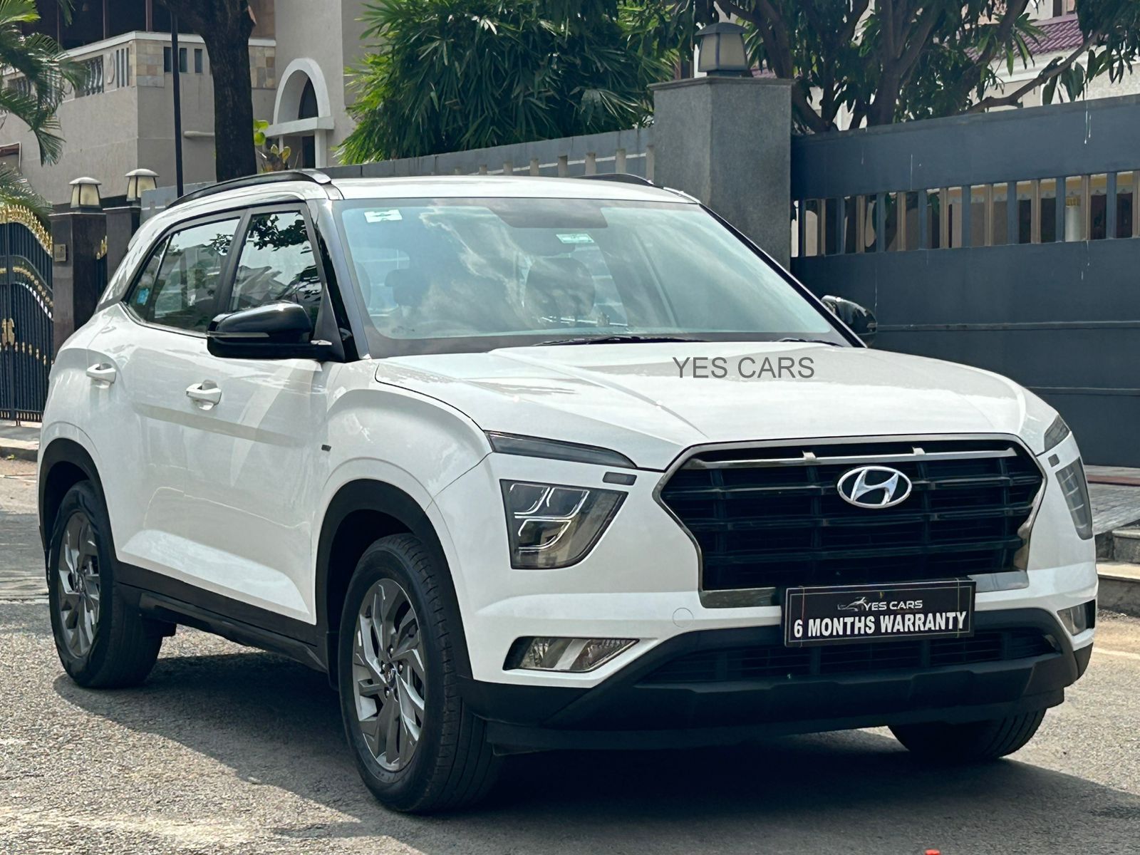 Hyundai Creta SX OPTIONAL