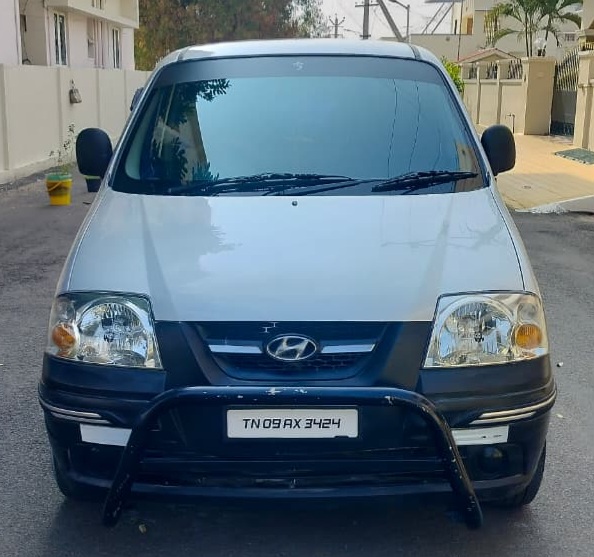 Hyundai Santro LS