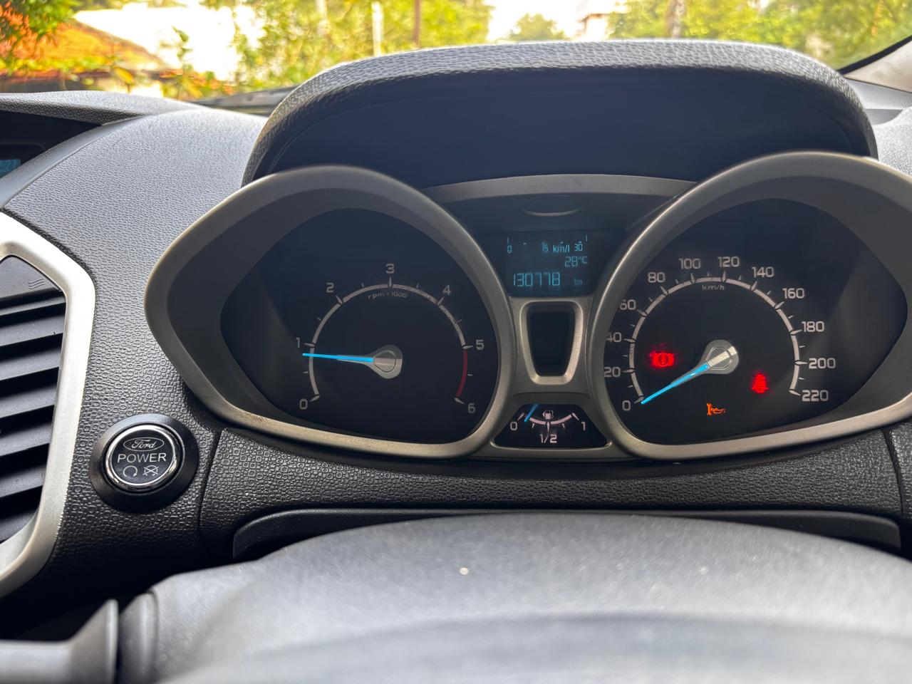 Ford Ecosport 1.0 Ecoboost Titanium Opt