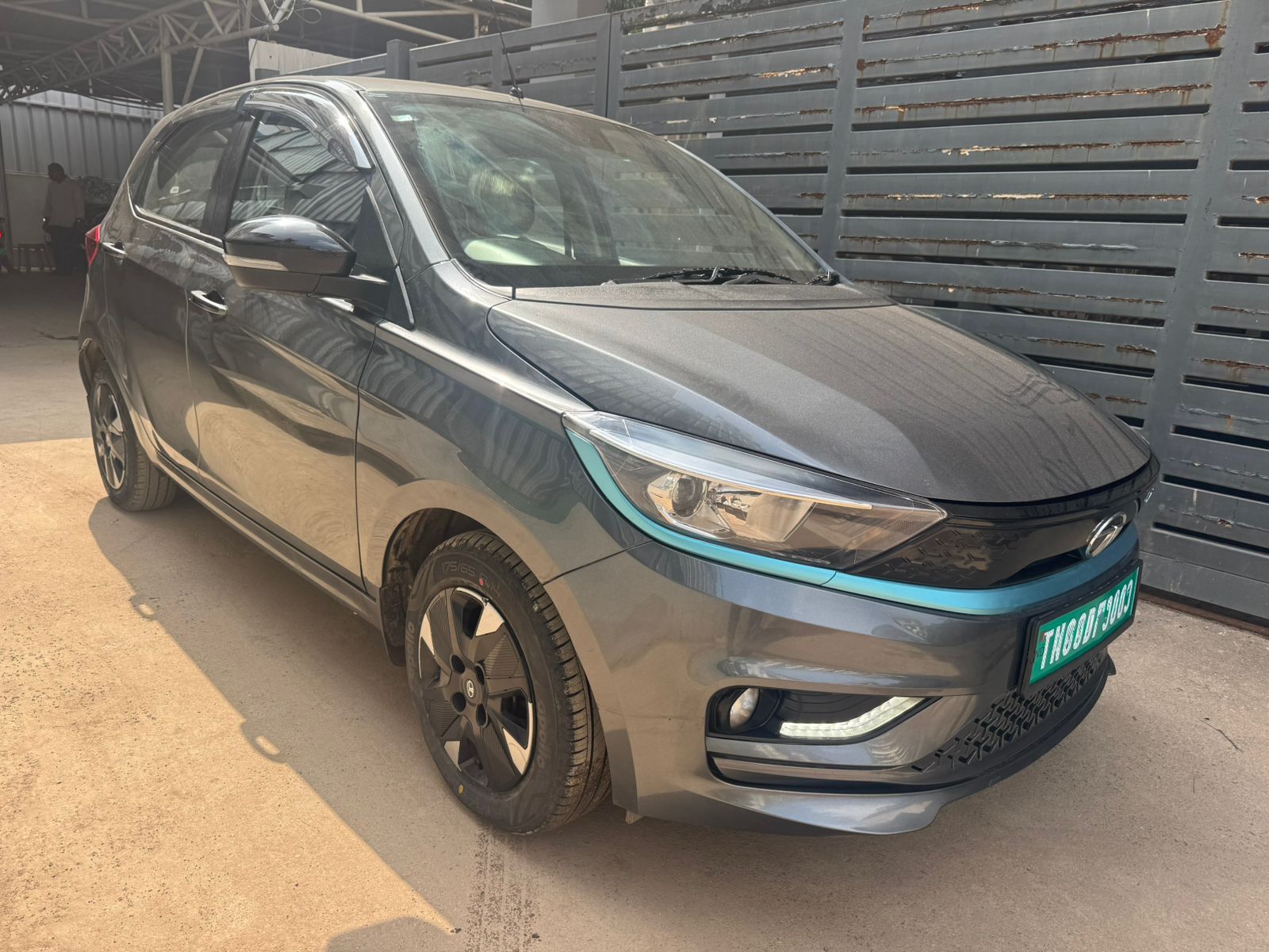 Tata Tigor EV XZ PLUS
