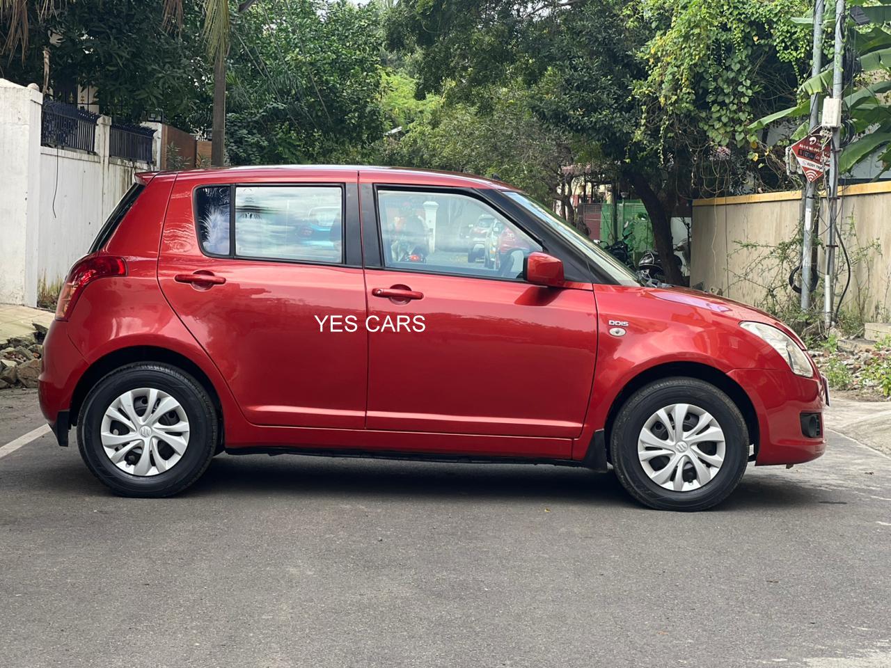 Maruti Suzuki Swift VDI