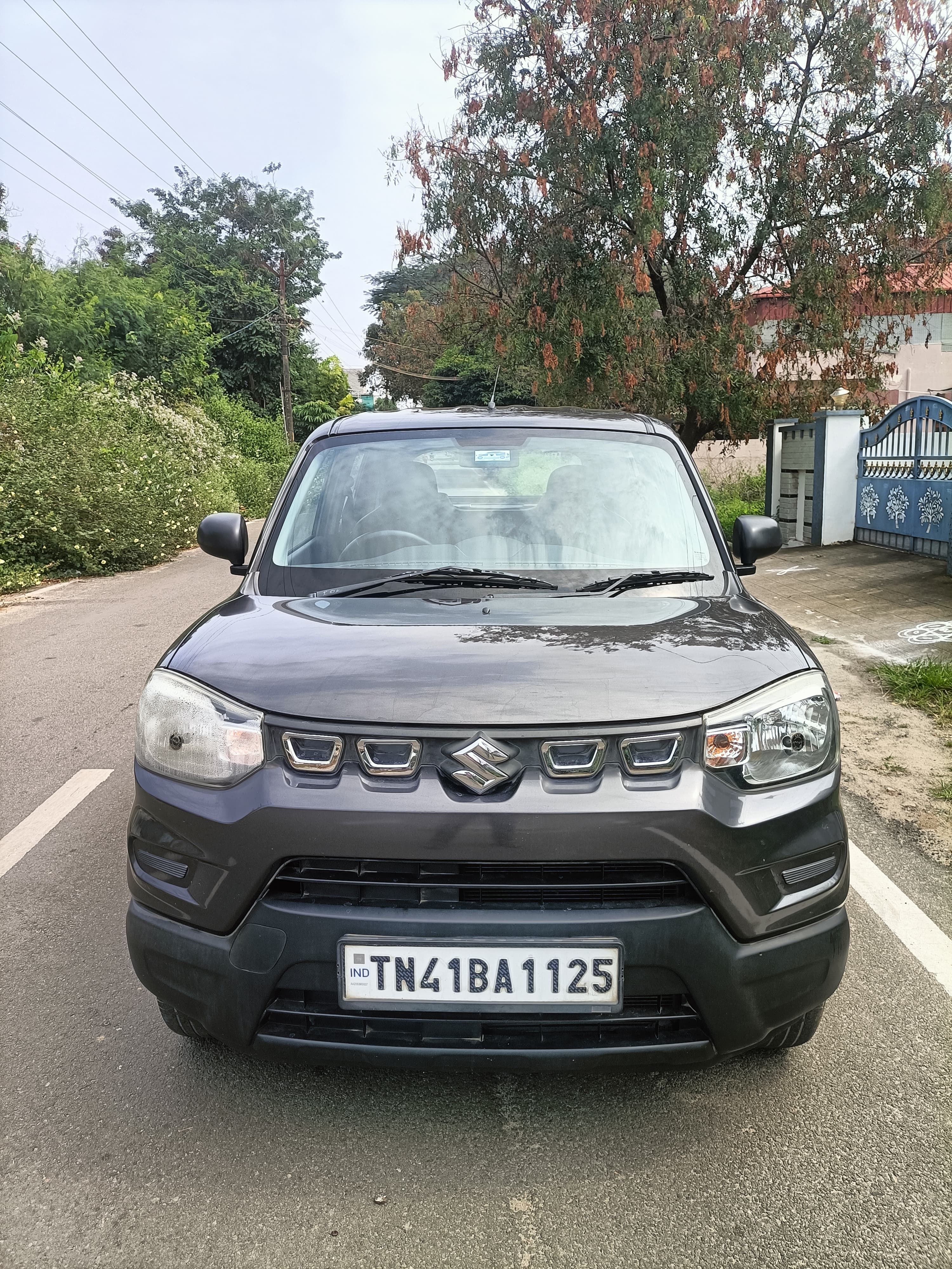 Maruti Suzuki S-Presso VXI Opt