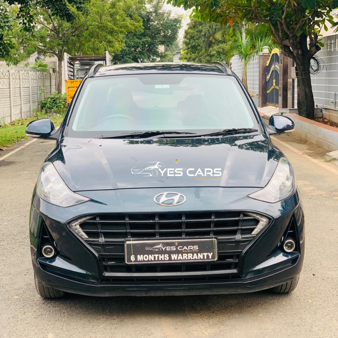 Hyundai i10 1.2 Sportz