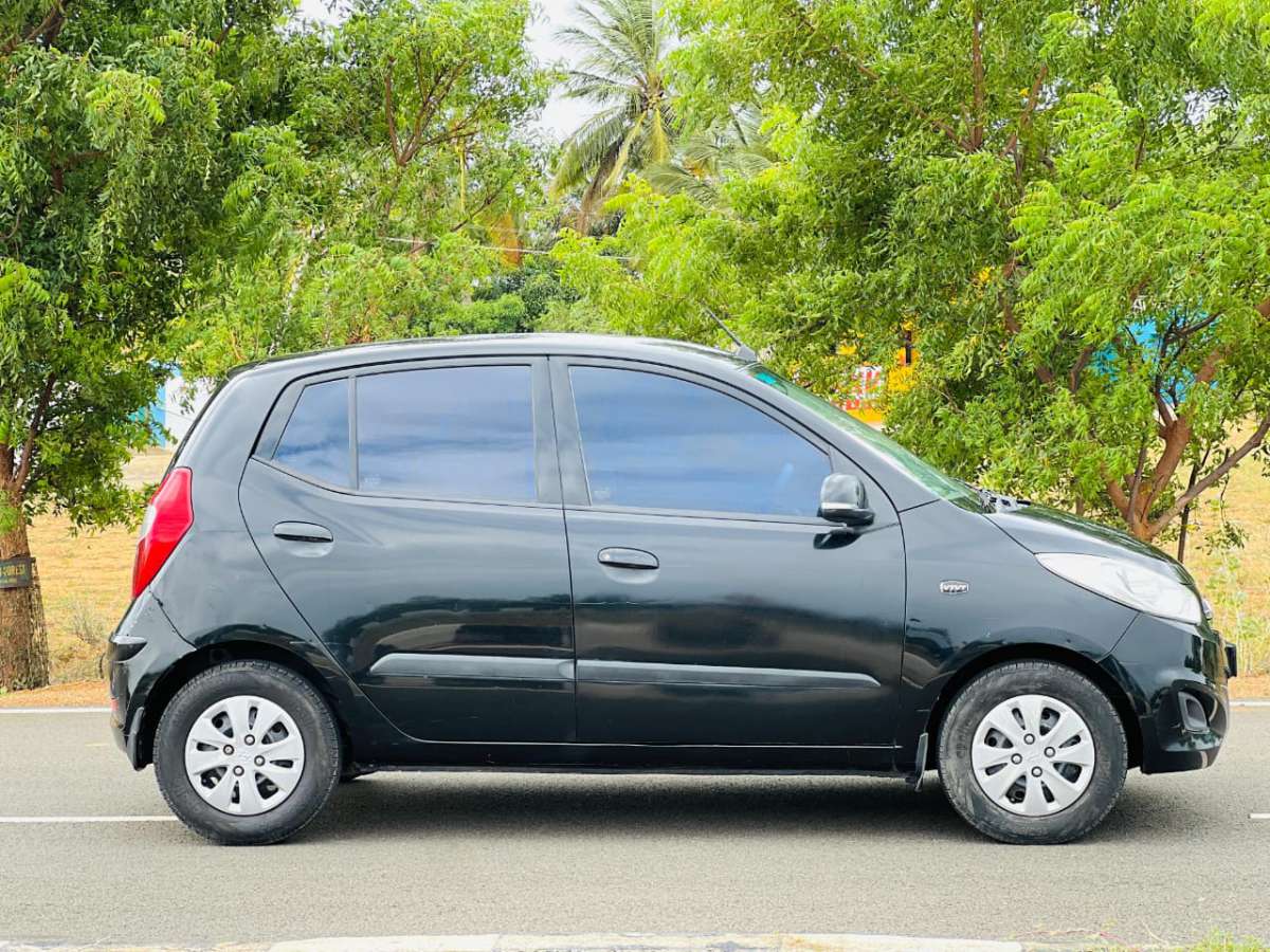 Hyundai i10 1.1 Magna IRDE2