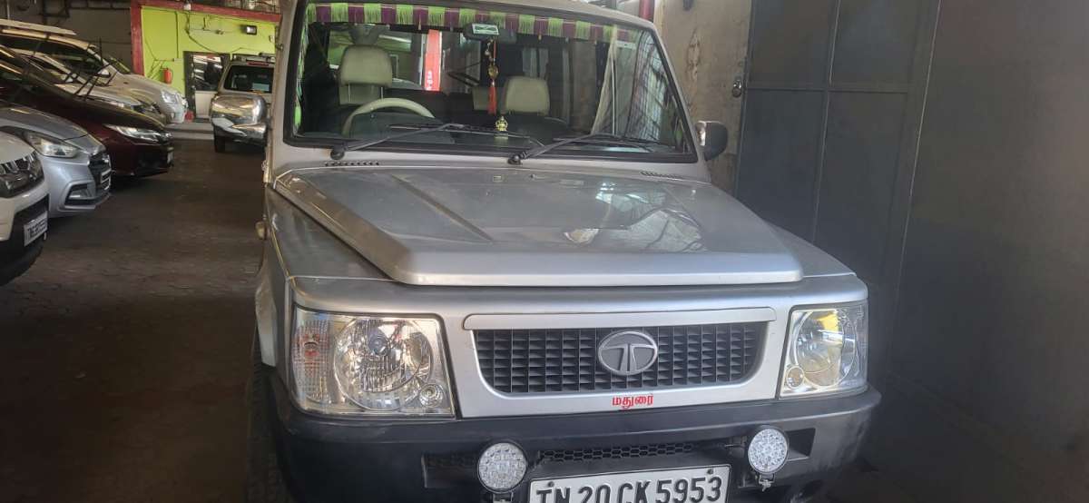 Tata Sumo EX