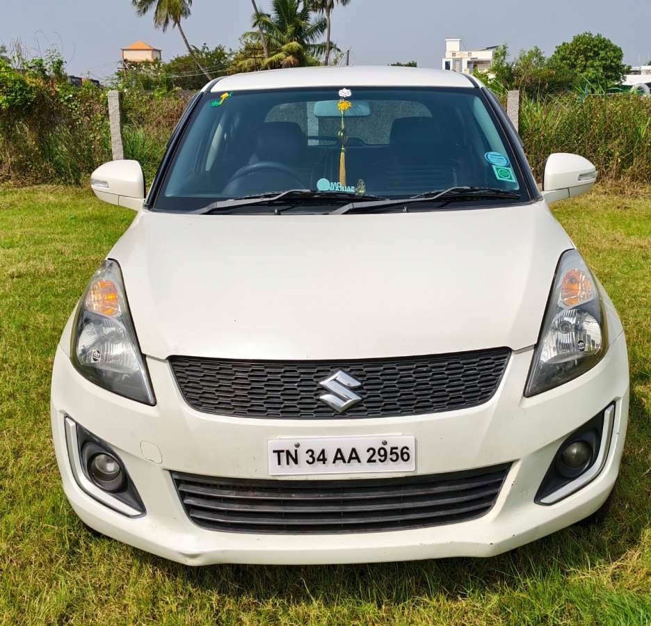 Maruti Suzuki Swift ZDI