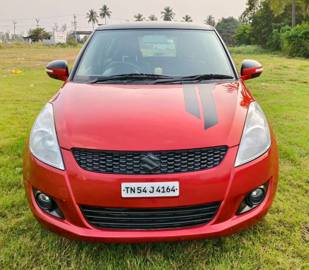 Maruti Suzuki Swift VDI