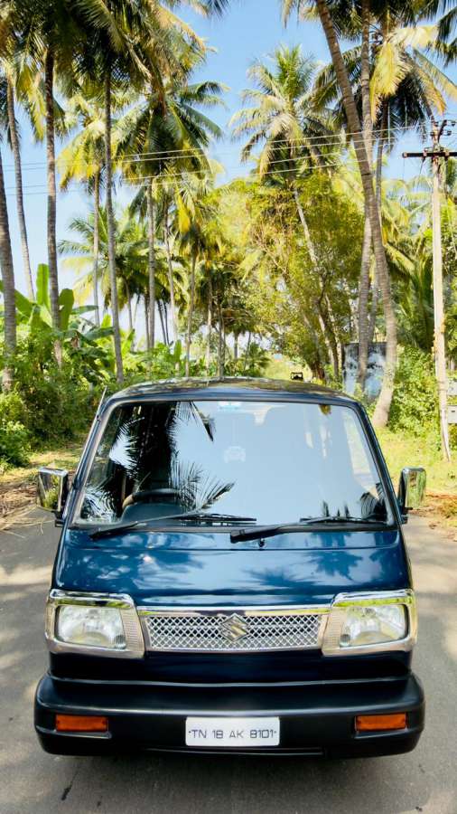 Maruti Suzuki Omni E