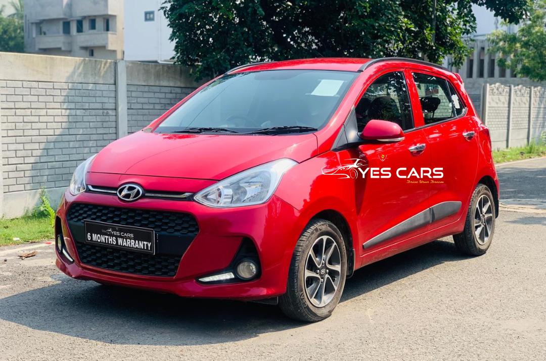 Hyundai Grand I10 1.2 Magna Kappa VTVT