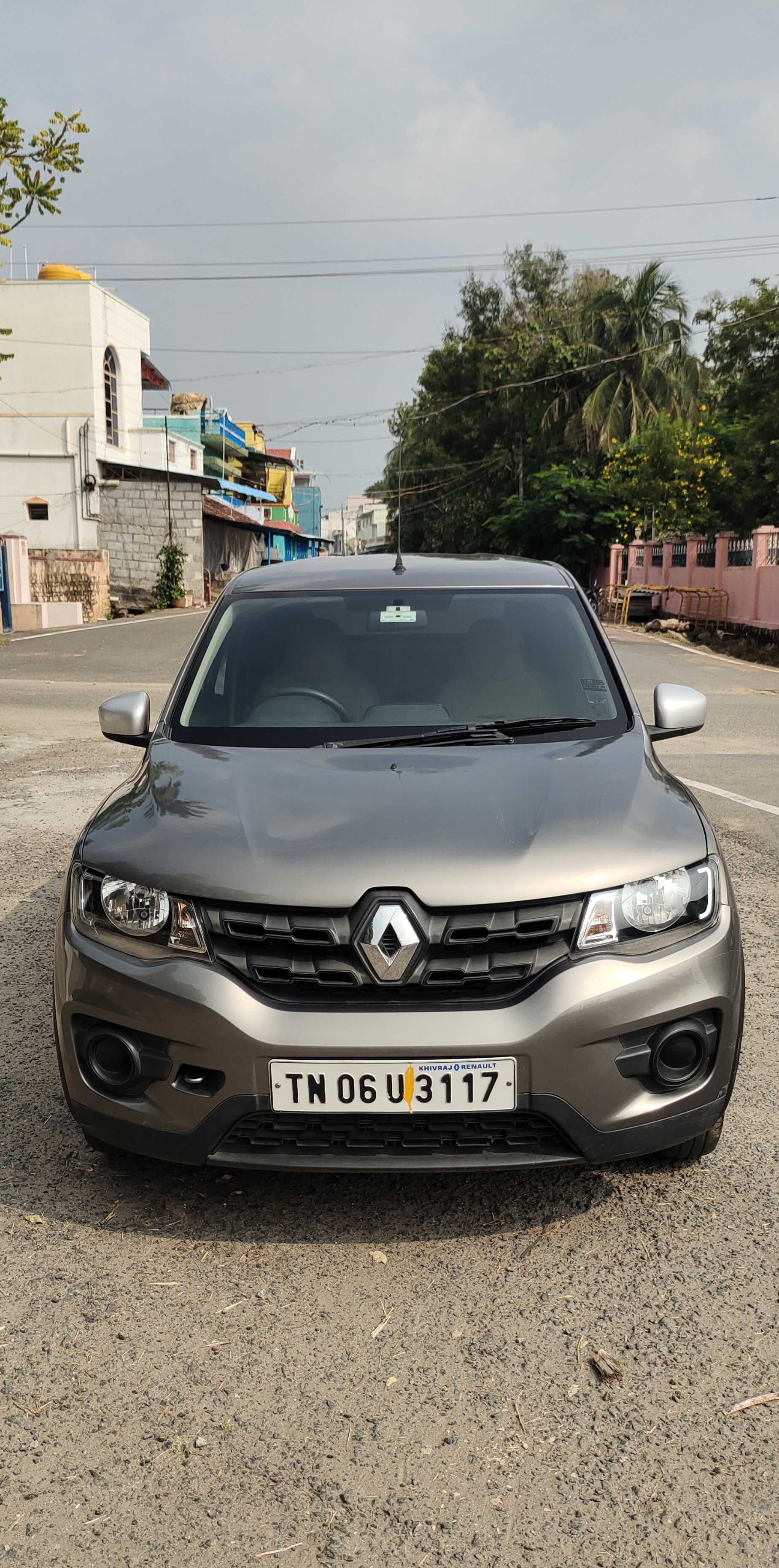 Renault Kwid 1.0 RXL