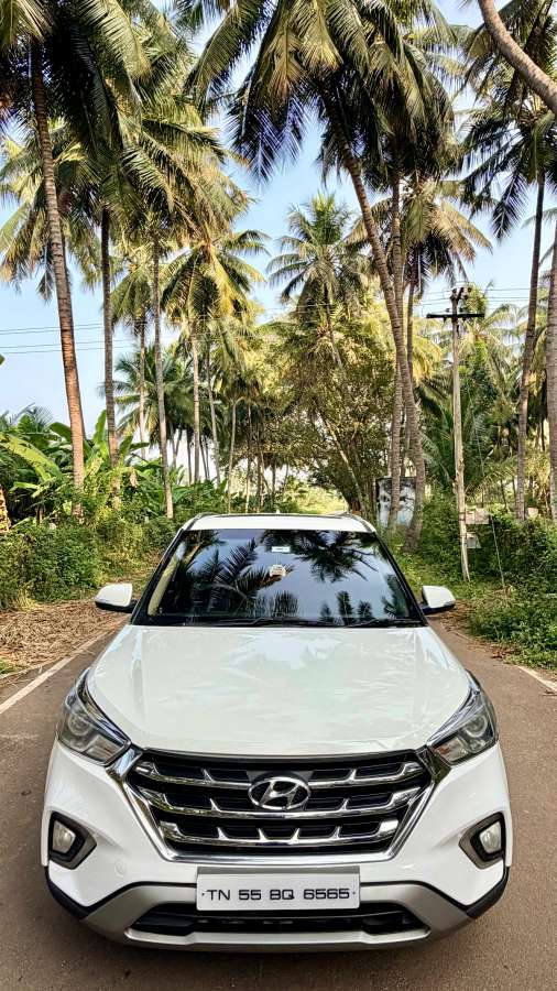 Hyundai Creta 1.6 SX CRDI